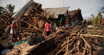 Rai deja saldo de al menos 31 muertos en Filipinas