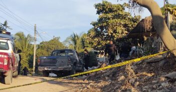 Homicidio en la colonia Primavera; le propinaron más de tres disparos