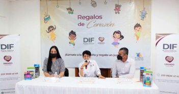 Invita DIF de Puerto Vallarta a colecta de juguetes "Regalos de Corazón"