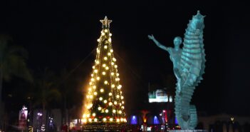 Cancelan las actividades programadas para hoy en Los Arcos del malecón