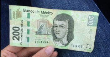 Salario mínimo en México será de 172.87 pesos a partir del 2022