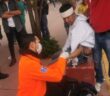 Feministas de Guadalajara golpean brutalmente a un hombre