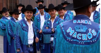 ¿Ya tienen las botas listas? Banda Machos amenizará por aniversario de Bahía