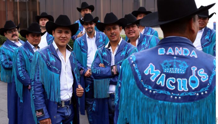 ¿Ya tienen las botas listas? Banda Machos amenizará por aniversario de Bahía