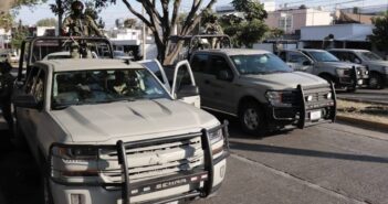 Detienen a presuntos secuestradores de los marinos raptados en Zapopan