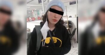 Localizan a la menor Paula Petersen en la Ciudad de México