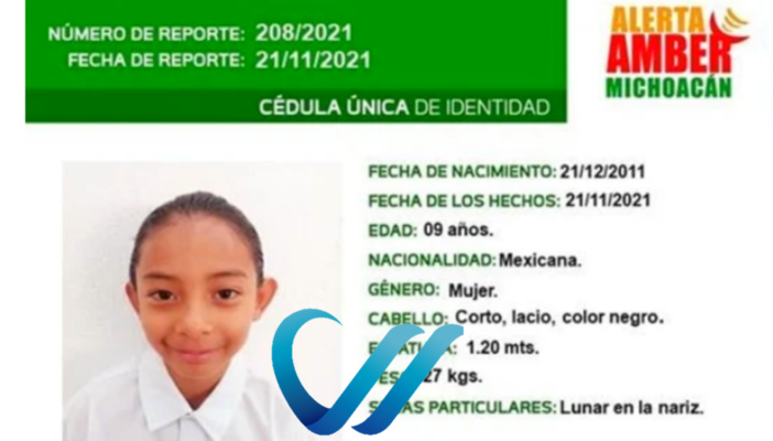 Cuatro menores de Zitácuaro, Michoacán llevan un mes desaparecidas; autoridades piden colaboración a estados