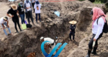 Más de 2 mil fosas clandestinas han sido encontradas en México desde 2018