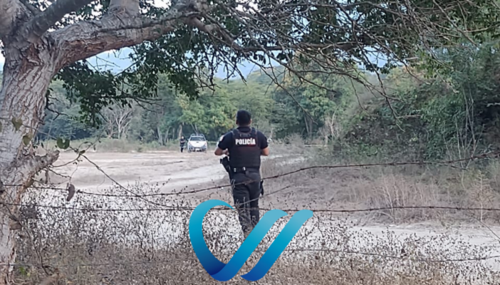 Localizan el cuerpo de una mujer en terreno baldío