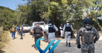 Enfrentamiento entre elementos de la Guardia Nacional y civiles armados en El Ranchito