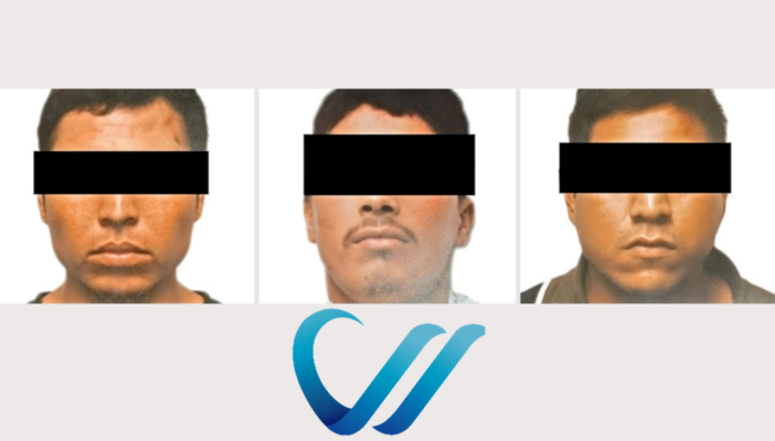 Vinculan a proceso a tres del CJNG que atacaron a elementos de la GN en El Ranchito