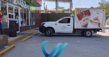 Despojan de efectivo y pertenencias a repartidor en colonia Loma Bonita