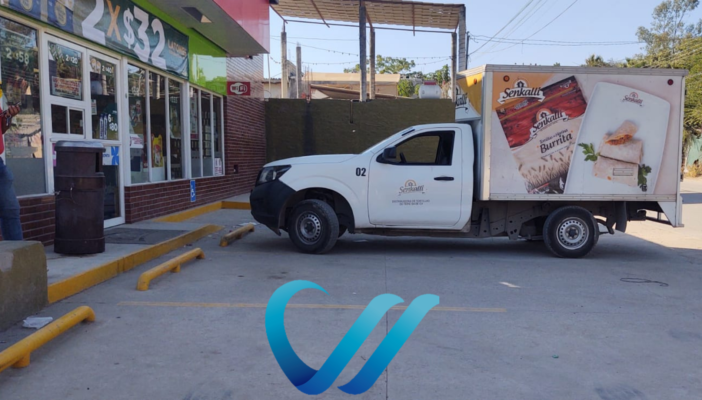 Despojan de efectivo y pertenencias a repartidor en colonia Loma Bonita