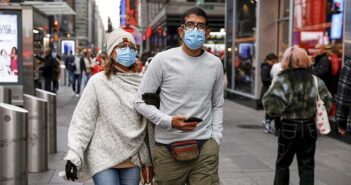 Identifican primer caso de Ómicron en California, EU