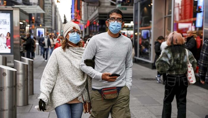 Identifican primer caso de Ómicron en California, EU