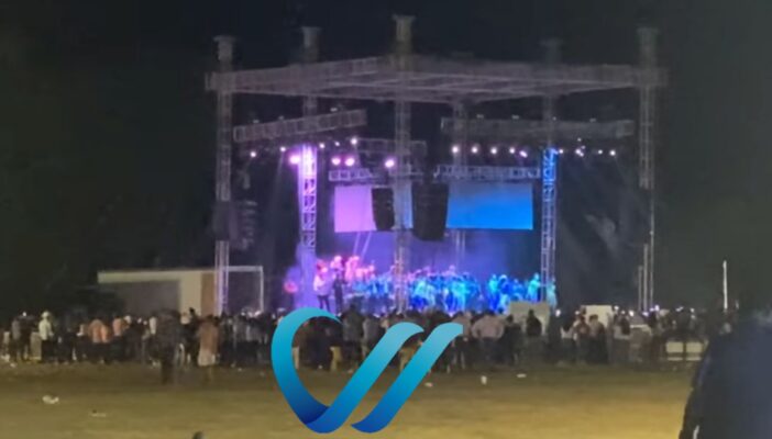 Problema de audio habría causado una demora de más de 5 horas en concierto de Pancho Barraza