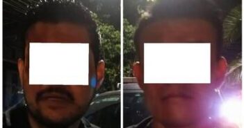 Dos personas arrestadas por privar de su libertad a chofer de Didi