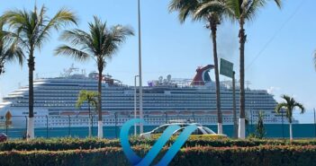 Niegan desembarco a crucero por casos Covid-19; es el segundo en menos de una semana