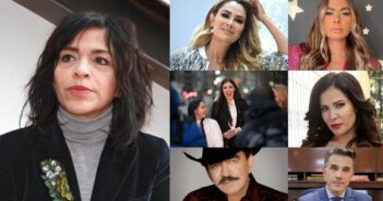 ¿Quiénes son las famosas que aparecen en 'Emma y las otras señoras del narco'?