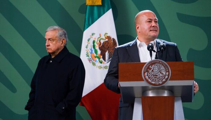 Reconoce Gobierno Federal baja en incidencia delictiva en Jalisco