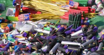 NO está permitido quedar 'cuetitos' en Puerto Vallarta