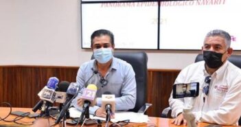 Nayarit sigue con tendencia a la baja en casos de Covid-19