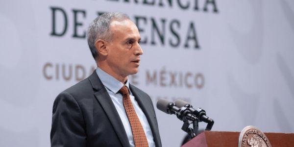 López-Gatell confirma 3 casos de Ómicron en México