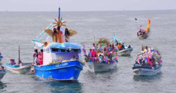 Cancelan fiestas patronales de Bucerías