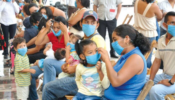 Pierde la vida primera mujer por influenza, era de Vallarta