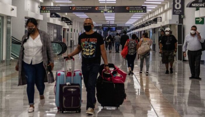 CDC recomienda a estadounidenses no viajar a México