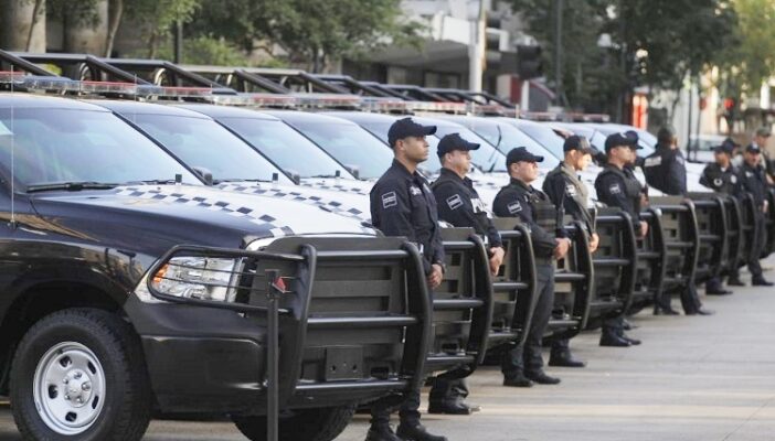 Morena presenta queja para investigar arrendamiento de patrullas