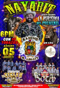 ¿Baile en Bahía de Banderas? El Gobierno del Estado no los permite