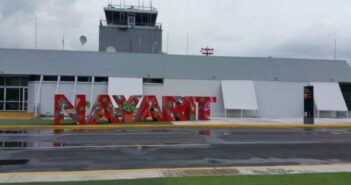 Van a 'internacionalizar' aeropuerto de Tepic para usar menos el de Vallarta