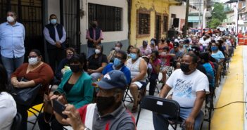 Inaugura el alcalde andador Diego Rivera