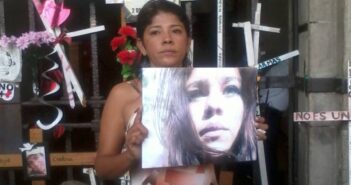 Otra más a la lista... Ejecutan a activista Ana Luisa Garduño en Morelos
