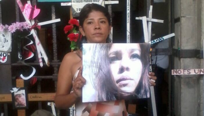Otra más a la lista... Ejecutan a activista Ana Luisa Garduño en Morelos