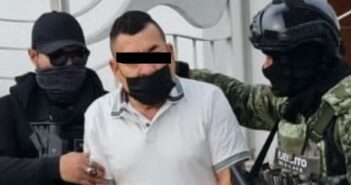 Vinculan a proceso a 'Don Carlos', detenido tras operativo en Marina