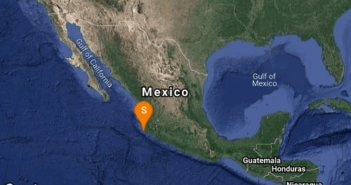 22 sismos en 2 días se han registrado en el occidente de Jalisco