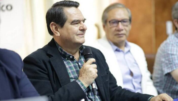 ¿Aviador? Hugo Rodríguez cobra como asesor de Luis Michel