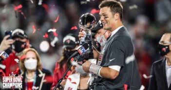 Adiós a la leyenda. Tom Brady anuncia su retiro de la NFL