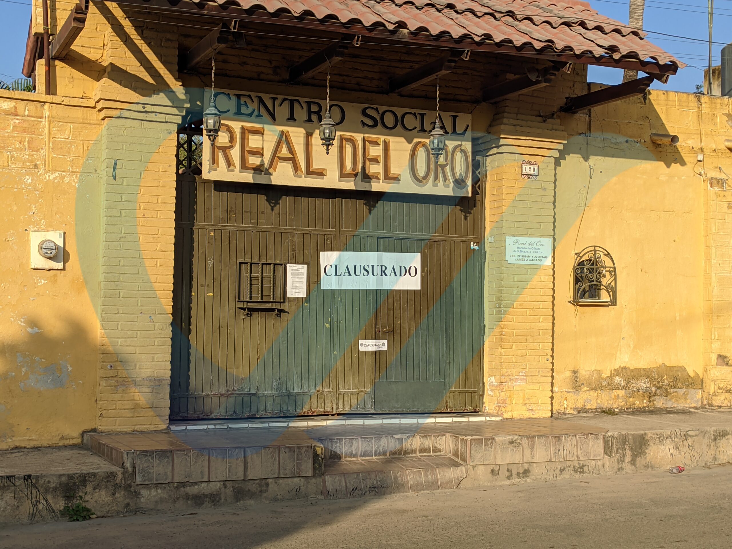 Luis Michel manda cancelar evento del PVEM