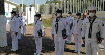 Invita la Marina a civiles a formar parte de sus filas