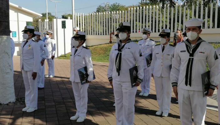 Invita la Marina a civiles a formar parte de sus filas