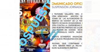 Suspenden bailes y debut de 'Tritones' en Bahía de Banderas