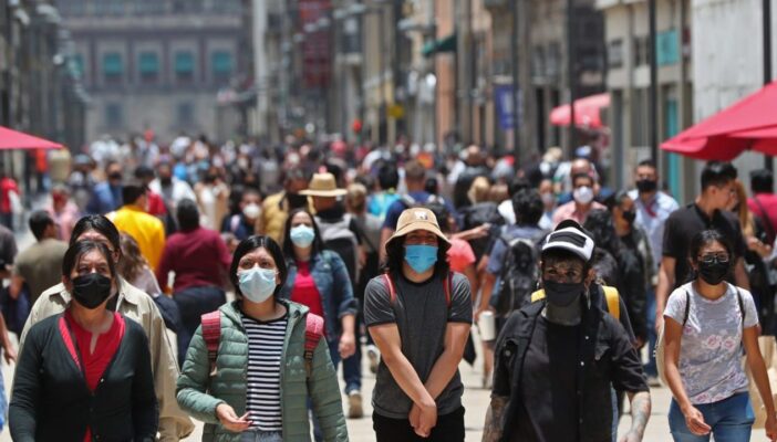 3,500 casos nuevos confirmados este jueves en Jalisco