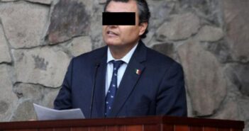 Le dieron tiempo y se amparó es magistrado acusado de abuso sexual