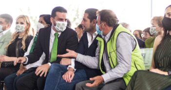 Tomará protesta Luis Munguía como dirigente estatal del PVEM