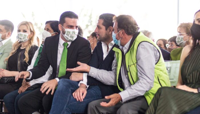 Tomará protesta Luis Munguía como dirigente estatal del PVEM