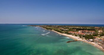 'Nuevo Nayarit' y 'Punta Nayarit', las propuestas de Navarro Quintero