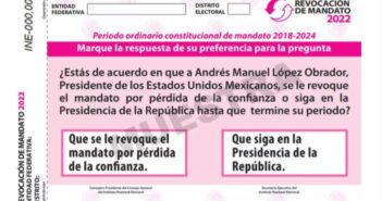 En Jalisco, no interesa la revocación de mandato de AMLO